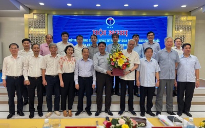 Hội nghị tổng kết hoạt động Hội đồng Tư vấn cấp giấy đăng ký thuốc và nguyên liệu làm thuốc