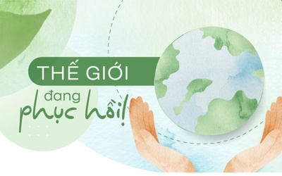 Thế giới đang phục hồi!