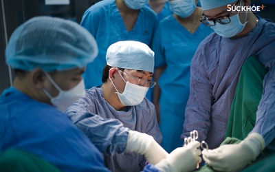 'Phát hiện ung thư dạ dày ở giai đoạn sớm, 99% khỏi bệnh'