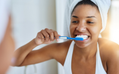 Dùng Hydrogen peroxide tẩy trắng răng có an toàn?