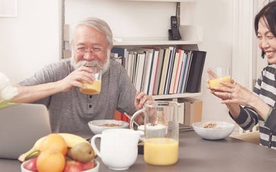 Thức uống dành cho người tăng huyết áp