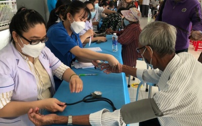 TP.HCM khám sức khỏe định kỳ miễn phí cho người cao tuổi từ năm 2024