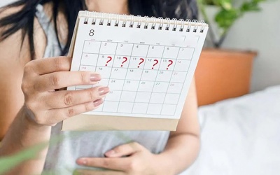 Điểm mặt những nguyên nhân khiến kinh nguyệt không đều
