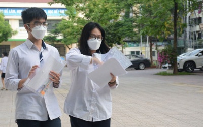 Thời tiết trong ngày làm thủ tục dự thi tốt nghiệp THPT 2023 