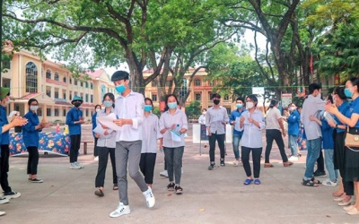 Thời tiết ngày đầu kỳ thi tốt nghiệp THPT 2023 thế nào?