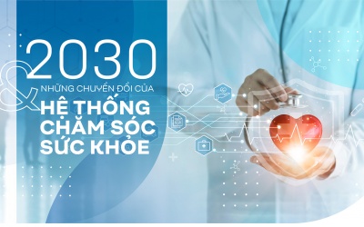 2030 & những chuyển đổi của hệ thống chăm sóc sức khỏe