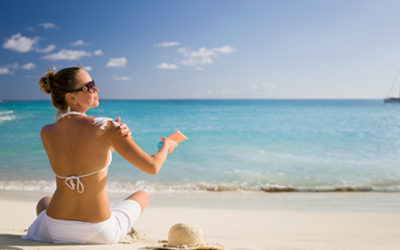 Mẹo bảo vệ da khi đi biển