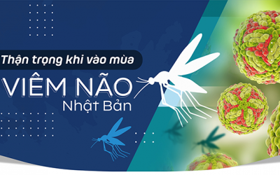 Thận trọng khi vào mùa viêm não Nhật Bản