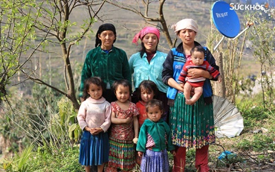 Triển khai Tuần lễ 'Làm mẹ an toàn' năm 2023, hướng đến đồng bào dân tộc