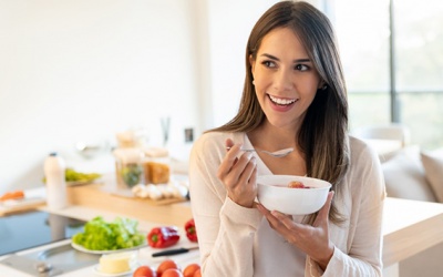 Gợi ý 5 bữa sáng lành mạnh giúp cân bằng hormone