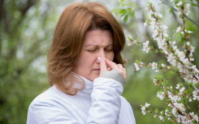 Làm thế nào để cải thiện viêm mũi dị ứng?