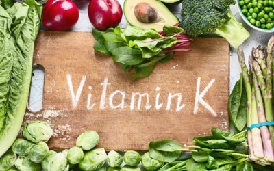 Lợi ích của chế độ ăn giàu vitamin K
