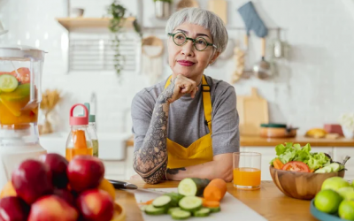 Ăn rau sống hay luộc tốt hơn cho tiêu hóa và giảm cân?