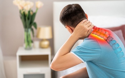 Dấu hiệu nhận biết thoát vị đĩa đệm cổ C4-C5 