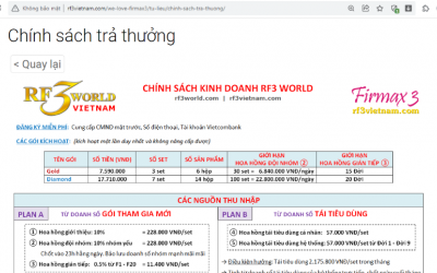 Cảnh báo tình trạng kêu gọi kinh doanh đa cấp không phép 