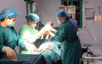 Y tế tuần: Cứu sản phụ trẻ nhịp tim nhanh gấp 3 lần người bình thường