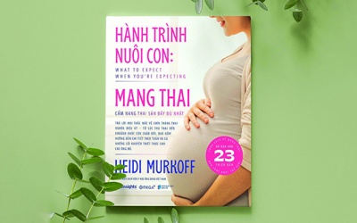 Cẩm nang thai sản đầy đủ nhất dành cho bà bầu