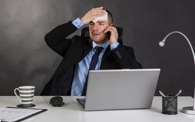 Thời tiết nắng nóng ảnh hưởng tới tâm trạng, tính khí