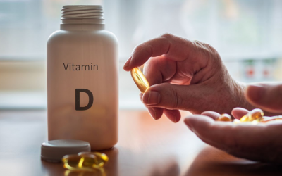 Giảm 19% nguy cơ đau tim nhờ bổ sung vitamin D