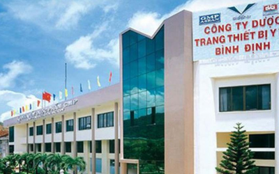 Phạt Bidiphar 100 triệu đồng và tạm đình chỉ dây chuyền sản xuất thuốc