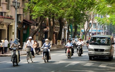 Bắc Bộ hạ nhiệt nhẹ, Trung Bộ tiếp tục nắng nóng