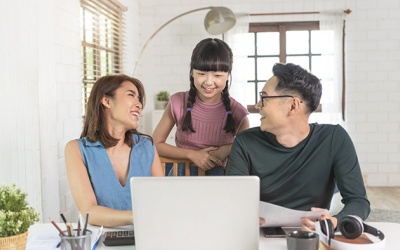 5 quy tắc nên có khi nhà có trẻ tuổi teen