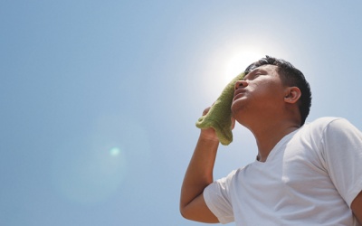 Đột quỵ mùa nóng: Mức độ nguy hiểm và giải pháp phòng ngừa