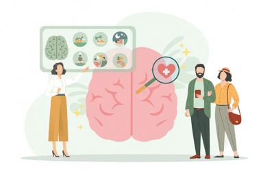 5 thói quen tốt cho não bộ khỏe mạnh