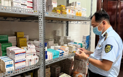 Truy tìm nguồn gốc loạt thuốc giả xuất hiện trên thị trường