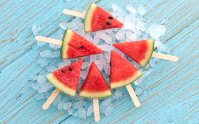 Mùa Hè: Ăn gì để chống lại cái nóng oi bức?