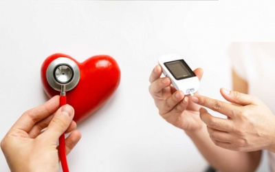 Bị đái tháo đường kèm bệnh tim, không dùng thuốc được không?