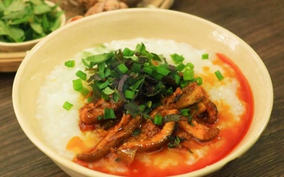 Đặc sản lươn đồng Nghệ An