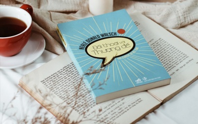 Đối thoại với Thượng đế: Cuộc sống là một cuộc sáng tạo chứ không phải khám phá!