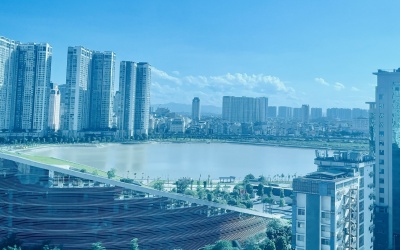 Bắc Bộ nắng nóng, Nam Bộ mưa lớn kéo dài