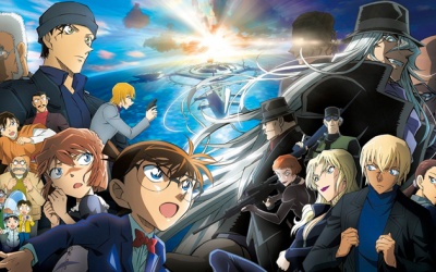 Gợi ý phim: Cuối tuần ra rạp xem “Thám tử lừng danh Conan”