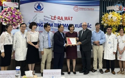 Y tế tuần: Lần đầu Việt Nam có trung tâm tim mạch xuất sắc