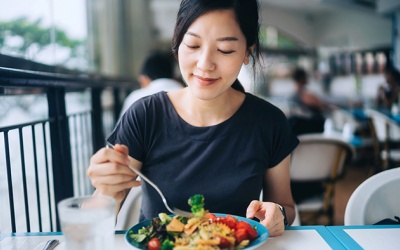 Lưu ý về dinh dưỡng cho phụ nữ ngoài tuổi 40