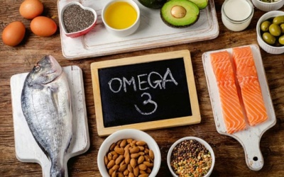 Acid béo omega-3 có thể bảo vệ sức khỏe của phổi