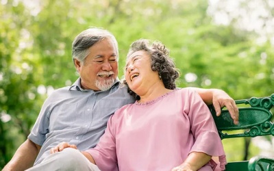 4 bí quyết giúp khỏe mạnh khi về già