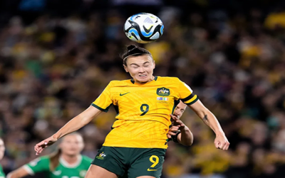 Thiết bị giúp cầu thủ giảm nguy cơ bị chấn thương não tại World Cup nữ 2023