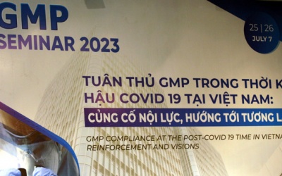 Ngành Dược Việt Nam: Củng cố nội lực, hướng đến tương lai