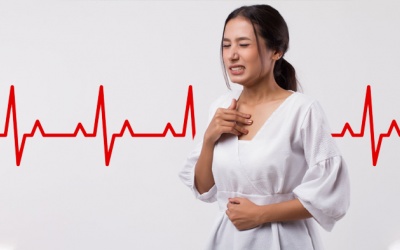 Trào ngược dạ dày thực quản cũng có thể làm tim đập nhanh?