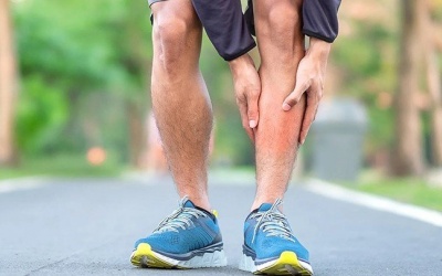 Đau cẳng chân - dấu hiệu cảnh báo bệnh lý nguy hiểm