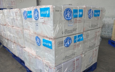 Thêm vaccine '5 trong 1' để tiêm miễn phí cho trẻ