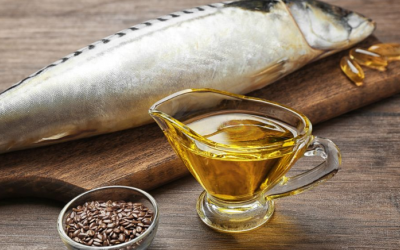 Vì sao nên thêm dầu cá vào chế độ ăn?