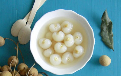 2 món ngon giải nhiệt từ quả nhãn