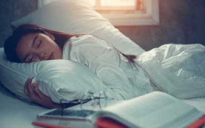 Cách lấy lại giấc ngủ ngon mà không dùng thuốc 