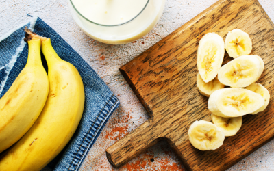 7 lý do nên ăn chuối hàng ngày