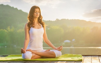 5 tư thế yoga giúp gan khỏe mạnh