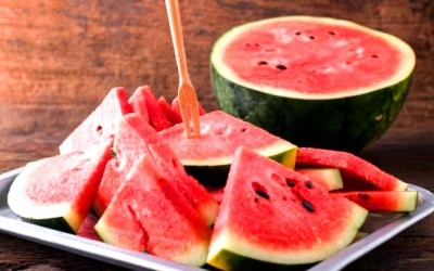 Ăn dưa hấu lúc đói tốt hay xấu?